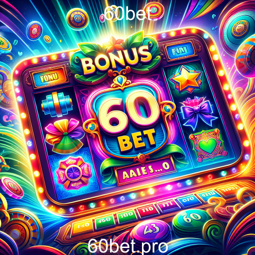 Explorando a Categoria de Bônus em 60bet