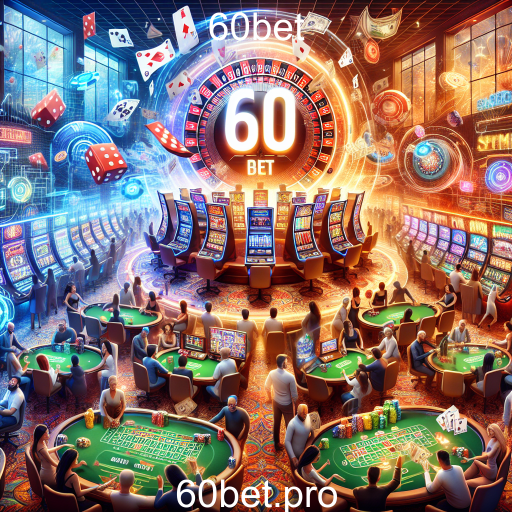 Explorando a Categoria Comunidade do 60bet