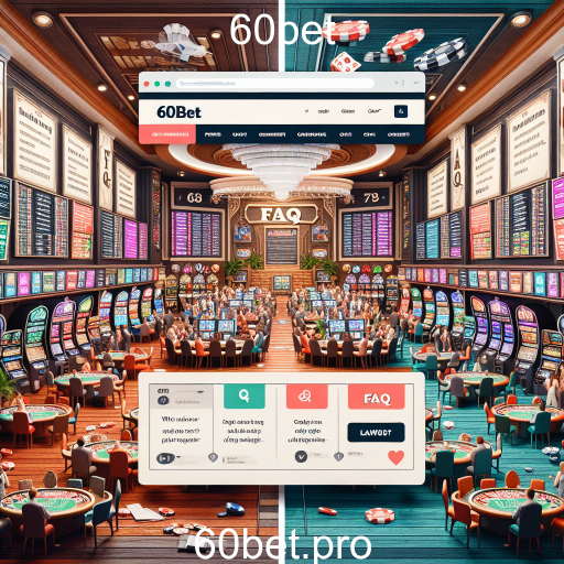 Descubra a Categoria FAQ no 60bet: Aprendizado e Diversão em um Só Lugar