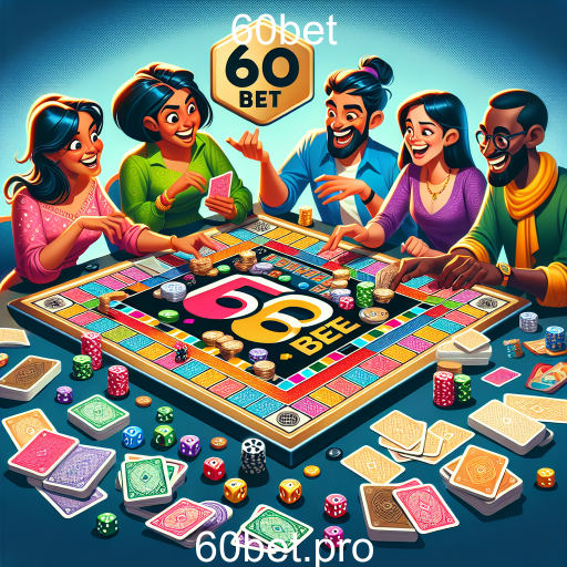 A Magia dos Jogos de Mesa: Divertindo e Unindo Gerações